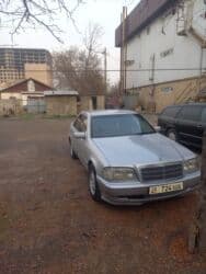 срочно продаю в связи с переездом: Mercedes-Benz C-Class: 1995 г., 0.2 л, Автомат, Бензин — 13