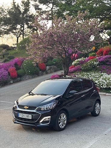 byd plus: Chevrolet Spark: 2020 г., 1 л, Автомат, Бензин, Хэтчбэк — 1