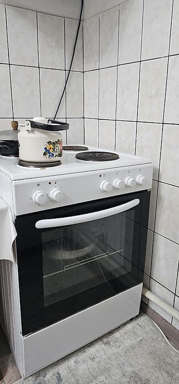 Кухонный гарнитур, Б/у, цвет - Серый, Самовывоз