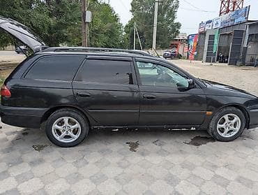 стекло камри: Toyota Avensis: 2001 г., 1.8 л, Механика, Бензин, Универсал — 4