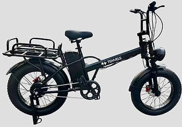 format velosiped: Электровелосипед — 2