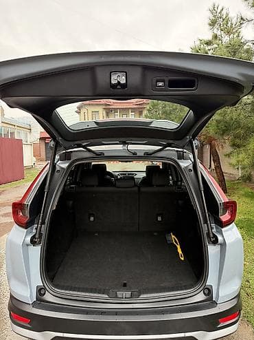 срв 4: Honda CR-V: 2020 г., 2 л, Типтроник, Гибрид, Кроссовер — 10