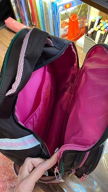 nike react: Рюкзак ортопедический Состояние отличное Очень удобный 1-4 класс — 2