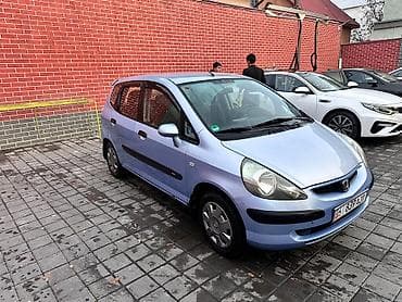 wuling mini ev: Honda Jazz: 2004 г., 1.4 л, Вариатор, Бензин, Хэтчбэк — 3