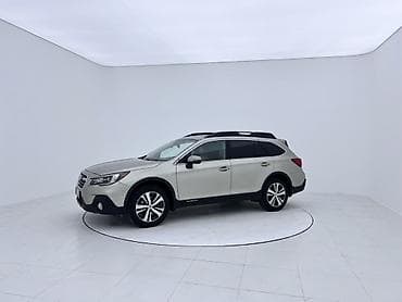 суббару оутбек: Subaru Outback: 2019 г., 2.5 л, Вариатор, Бензин, Универсал — 2