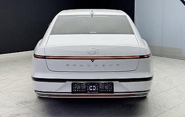 худай гетс: Hyundai Grandeur: 2022 г., 3.5 л, Автомат, Газ, Седан — 9