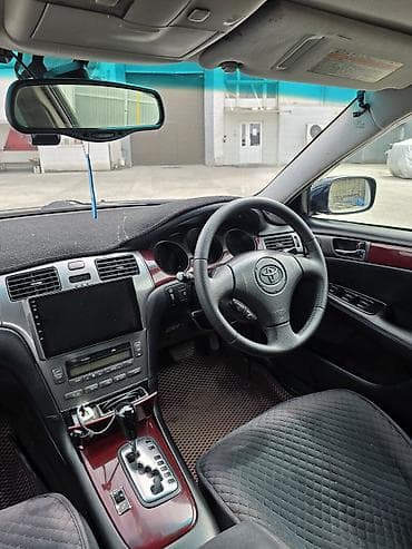 Продажа авто: Toyota Windom: 2003 г., 3 л, Автомат, Бензин, Седан — 6