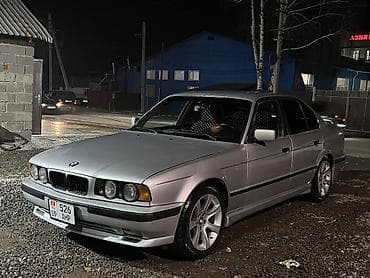 e34 помпа: BMW 5 series: 1990 г., 2.5 л, Ручные, Бензин, Седан — 2