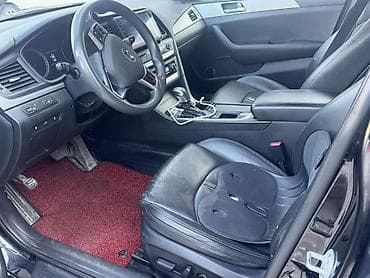 киа 2012: Hyundai Sonata: 2020 г., 2 л, Автомат, Бензин, Седан — 8