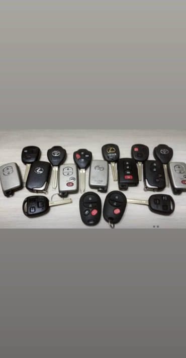 обмен машины ключ на ключ: Ремонт деталей автомобиля, Изготовление систем автомобиля, с выездом — 2