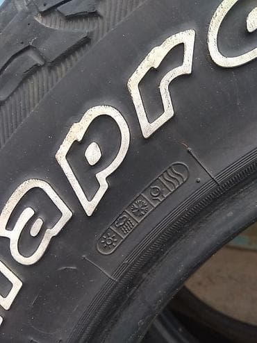 titan diski: Шины 265 / 65 / R 17, Всесезонная, Внедорожные (АТ/МТ), Корея, Hankook — 3