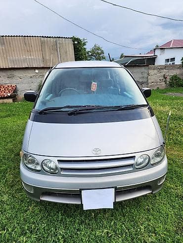 82 1: Toyota Estima: 1997 г., 2.4 л, Автомат, Бензин, Минивэн — 3