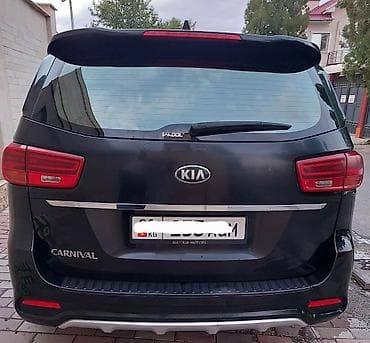 Продажа авто: Kia Carnival: 2019 г., 2.2 л, Автомат, Дизель, Минивэн — 6