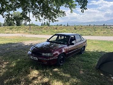 Daewoo Nexia: 2007 г., 1.6 л, Кол менен иштөөчү, Бензин, Седан — 4