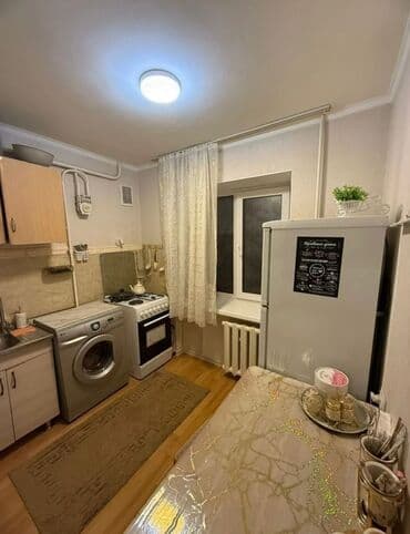 куплю 1 комнатная квартира: 1 комната, 30 м², 104 серия, 1 этаж, Косметический ремонт — 2