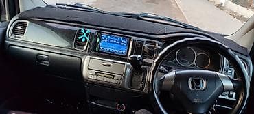 q 7: Honda Stepwgn: 2003 г., 2.4 л, Автомат, Бензин, Минивэн — 7