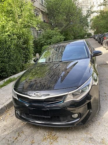 Унаа сатуу: Kia K5: 2018 г., 2 л, Автомат, Седан — 2