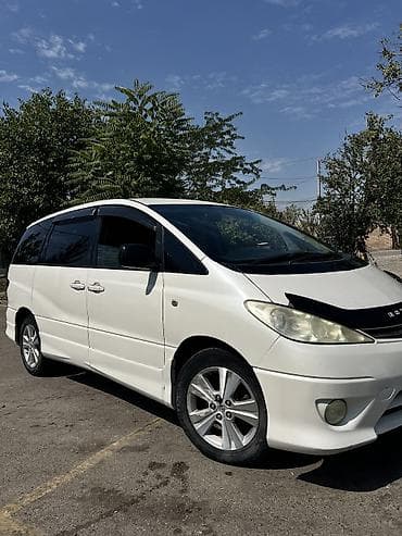 лодка гребная: Toyota Estima: 2003 г., 2.4 л, Автомат, Бензин, Минивэн — 9