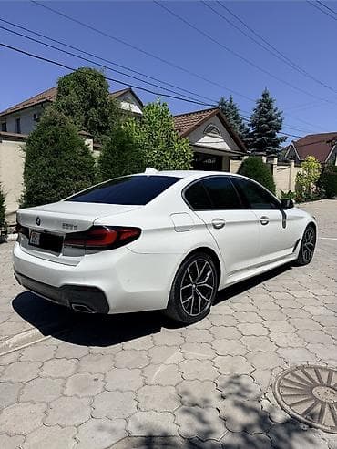 e34 bmw: BMW 5 series: 2019 г., 2 л, Автомат, Дизель — 4