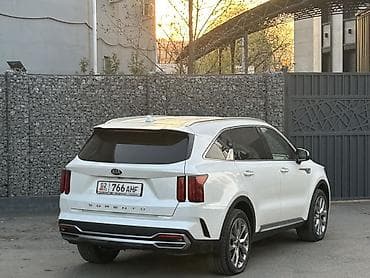 camry 75: Kia Sorento: 2021 г., 2.2 л, Автомат, Дизель, Кроссовер — 2