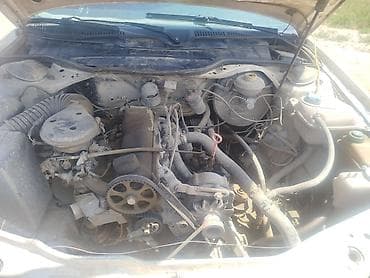 audi 80 в4: Audi 100: 1991 г., Механика, Бензин, Седан — 2
