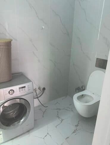 купить квартиру в джале бишкек: 2 комнаты, 74 м², Элитка, 8 этаж, Евроремонт — 6