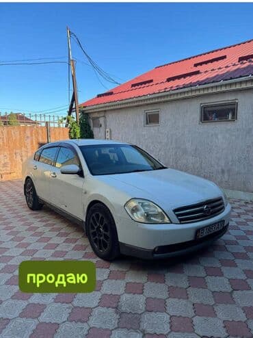 двигатель на ниссан цефиро а32 в бишкеке: Nissan Teana: 2003 г., 2.3 л, Автоматтык, Бензин — 1