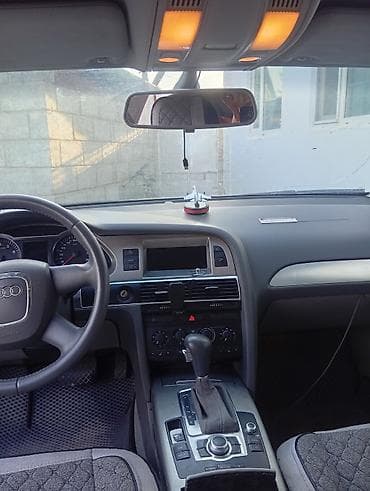 Унаа: Audi A6: 2006 г., 2.4 л, Автомат, Бензин, Седан — 7