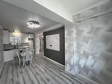 мадина квартира: 1 комната, 41 м², Элитка, 6 этаж, Дизайнерский ремонт — 4