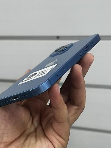 iphone 5s never lock: IPhone 13, Б/у, 128 ГБ, Синий, Защитное стекло, Чехол, В рассрочку, 100 % — 6