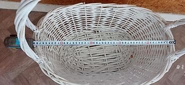 Мешки: Корзина, Б/у — 3