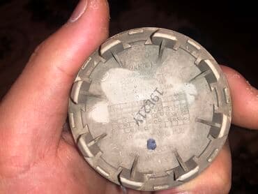 купить диски на машину бу: Колпачки заглушки ступичные от дисков Kia оригинал. Состояние идеал — 2