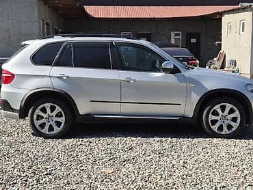 BMW X5: 2009 г., 3 л, Автомат, Бензин, Кроссовер — 2