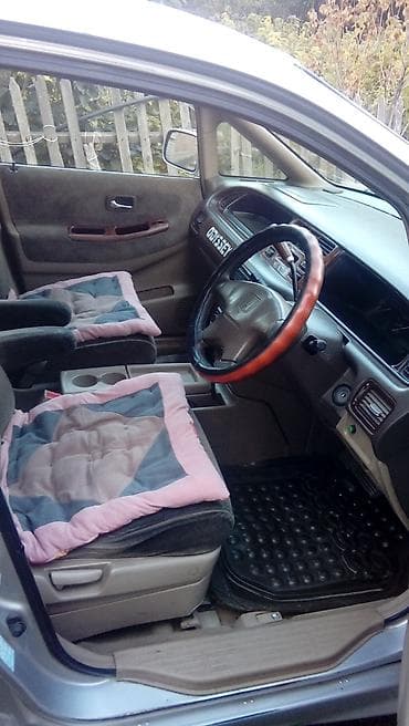 Honda Odyssey: 1999 г., 2.3 л, Автомат, Бензин, Вэн/Минивэн — 7