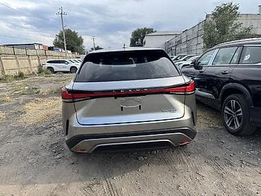 Транспорт: Lexus RX: 2025 г., Автомат, Бензин, Кроссовер — 5