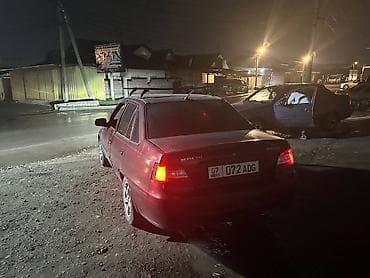 geely galaxy e5: Daewoo Nexia: 2012 г., 1.6 л, Механика, Бензин, Седан — 6