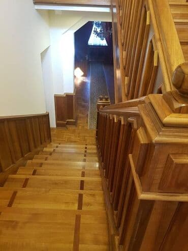 частный дом бишкеке: 350 м², 8 комнат, Утепленный, Теплый пол, Бронированные двери — 3