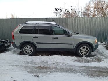 домкрат для джипа: Volvo XC90: 2005 г., 2.9 л, Автомат, Бензин, Кроссовер — 5