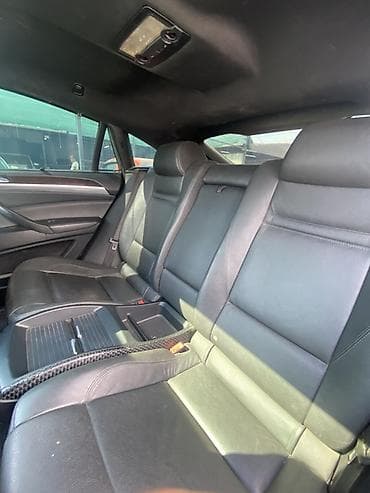 BMW X6: 2008 г., 3 л, Автомат, Бензин, Кроссовер — 3