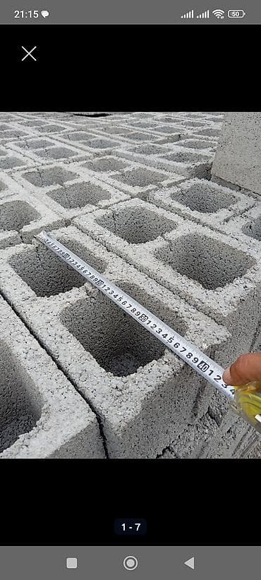 i box: Токмок пескоблок 20ка качество отличное — 3