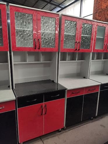 Кухонные буфеты с доставкой по городу Кухонные шкафы из российкого