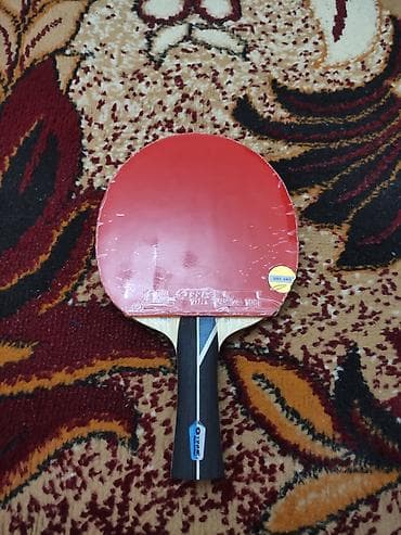 Бокс грушалары: 🏓 Yinhe “FOR 40+” + DHS NEO Hurricane 3 Мощность чемпионов. Контроль — 2