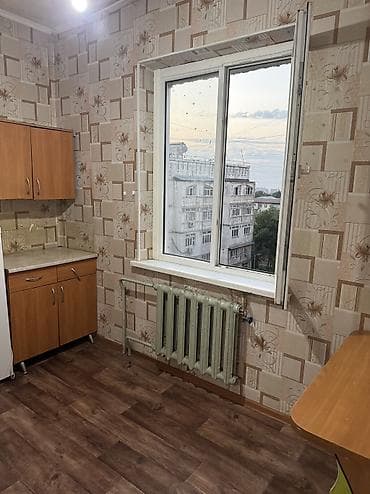 Батирлер: 1 бөлмө, 5-мкр Менчик ээси, Жаныбарлар менен болот, 1 жылдан баштап, Толугу менен эмереги бар — 4