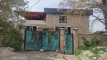 Дома: Продаётся трёхуровневый дом в районе Пишпек! Льва Толстого / Тимура — 2