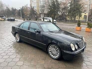 мерс 210 2 6: Mercedes-Benz E-Class: 2000 г., 2 л, Механика, Бензин, Седан — 2
