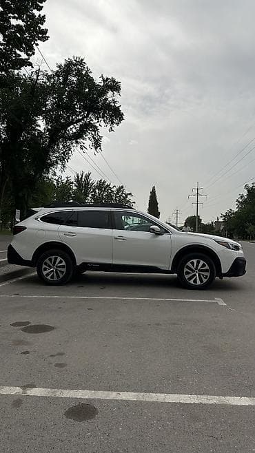 Продажа авто: Subaru Outback: 2020 г., 2.5 л, Автомат, Бензин, Внедорожник — 4