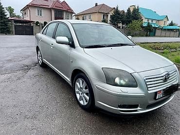 тойота авенси: Toyota Avensis: 2004 г., 1.8 л, Автомат, Бензин, Седан — 3