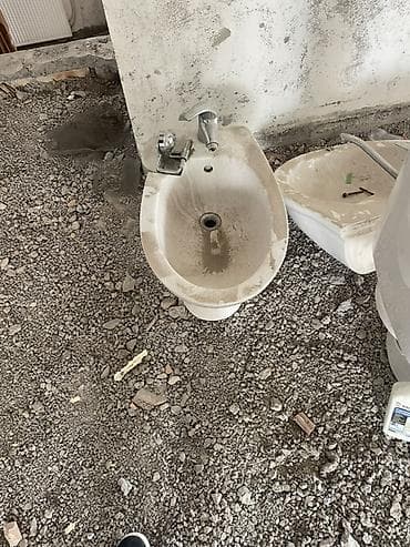 кател на баню: Санфаянс/плитка/арматура для ванной комнаты — комплект Состав: - — 4