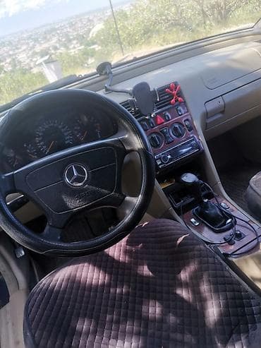 e38 bmw: Mercedes-Benz C-Class: 1999 г., 2.4 л, Механика, Бензин, Седан — 5