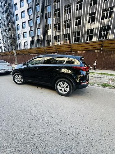 sp 4: Kia Sportage: 2018 г., 2.4 л, Автомат, Бензин, Кроссовер — 4